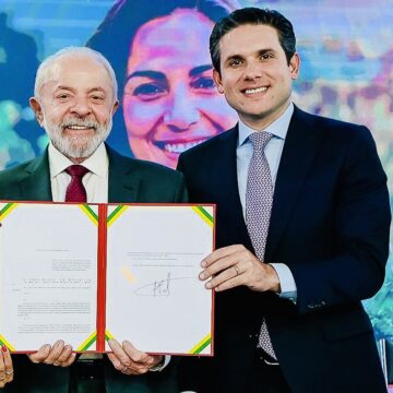 Hugo Motta diz que projeto de isenção do IR é prioridade e trabalha para aprovação