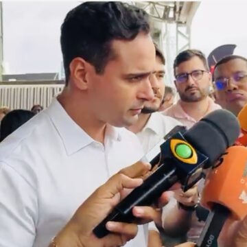 Lucas reforça tese de que voto cruzado em chapas não faz sentido