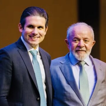 Sobre Lula na PB, Hugo diz que não condiciona pauta da Câmara a apoio