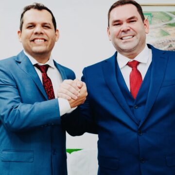 Prefeito e vice de Alagoinha têm mandato cassado por abuso de poder