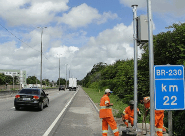 MPF quer medidas urgentes que garantam segurança nas obras de triplicação da BR-220