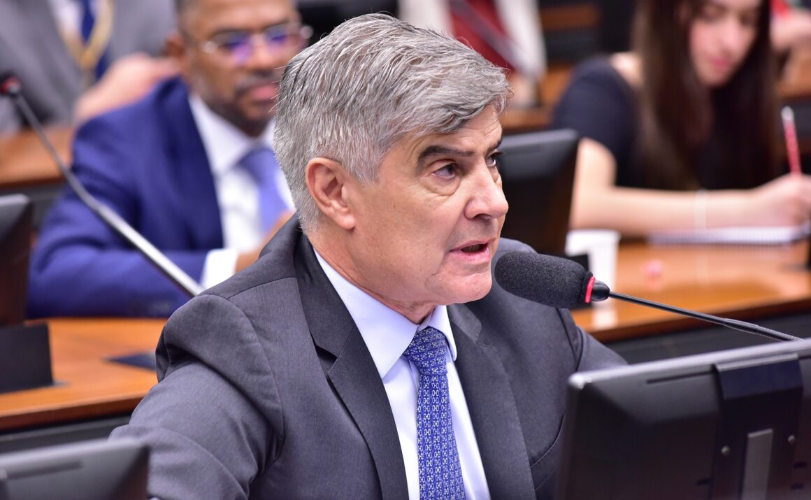 Wellington Roberto também já está com um pé no MDB