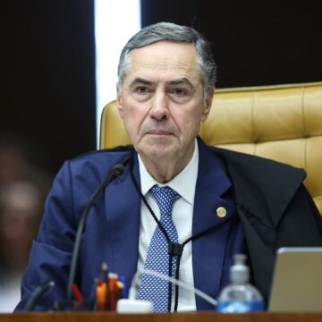 Ministro Luís Roberto Barroso anuncia aposentadoria antecipada do STF