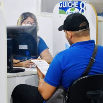 Sine-PB oferece 500 vagas para Operador de Telemarketing em JP; confira as ofertas no estado