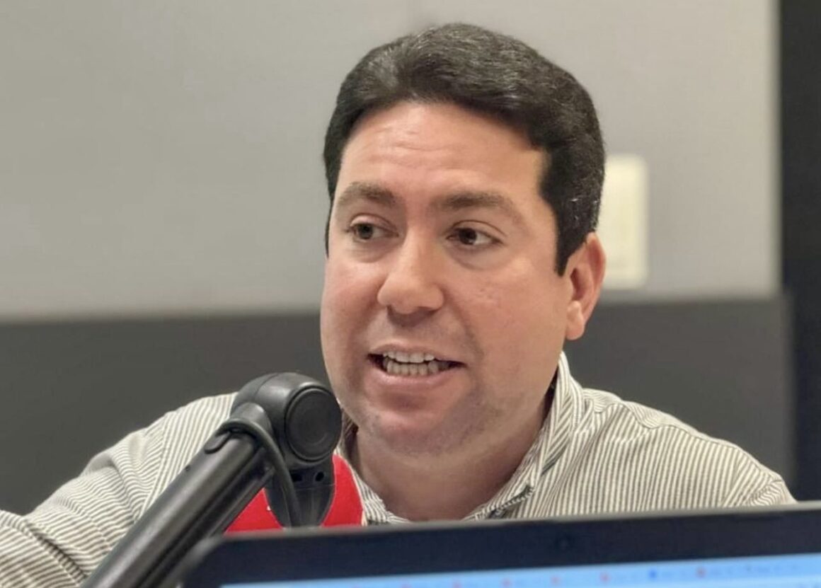 Felipe Leitão fala que conversa da base com Galdino está “zerada”