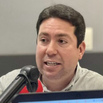 Felipe Leitão fala que conversa da base com Galdino está “zerada”