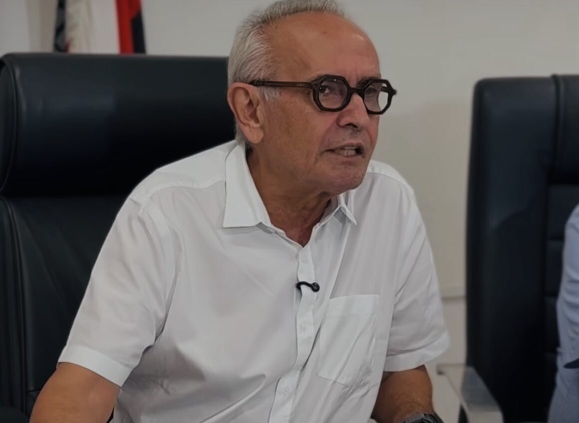 Parecer do MP Eleitoral é contrário à ação que pede cassação do mandato de Cícero