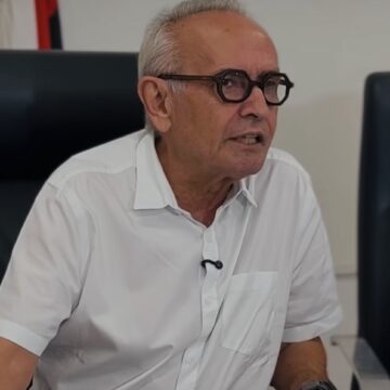 Parecer do MP Eleitoral é contrário à ação que pede cassação do mandato de Cícero