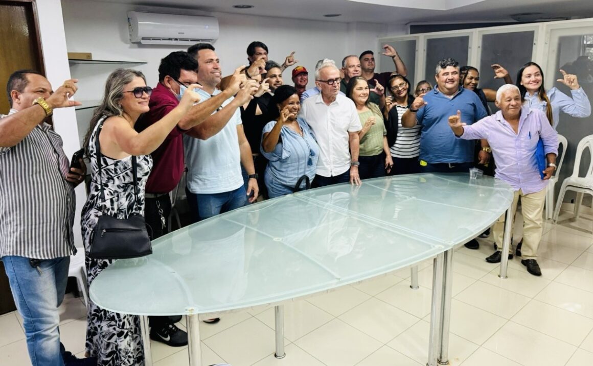 E haja “Solidariedade”, com direito a canetada, réplica e tréplica