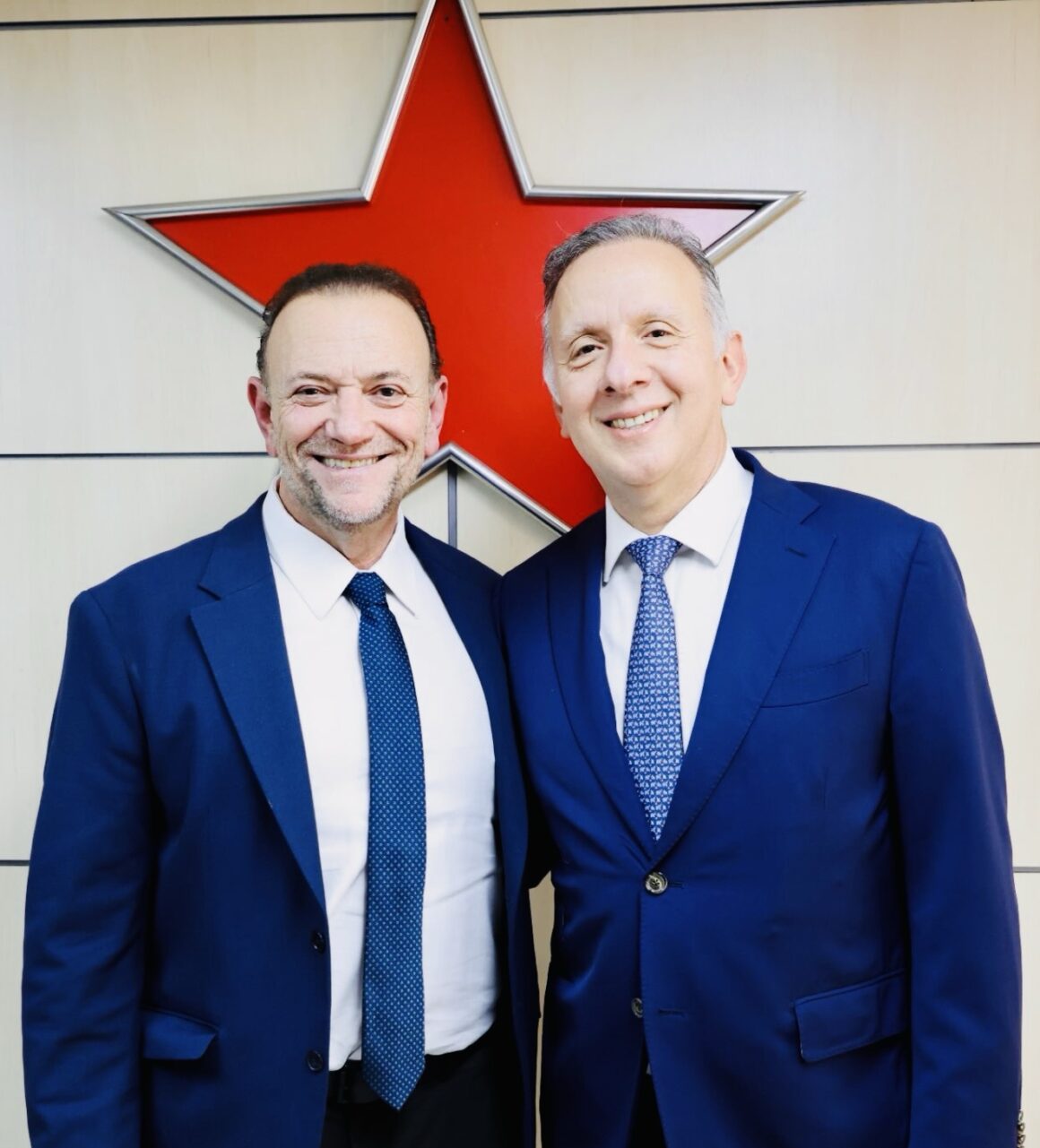 Aguinaldo vai à mesa com presidente nacional do PT e abre diálogo para composição