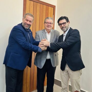 Presidente do PDT na Paraíba é o novo executivo da Administração do estado