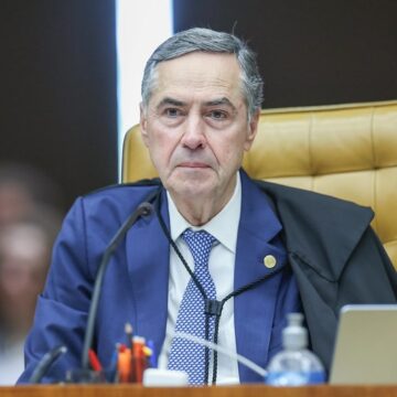 Barroso vota pela descriminalização do aborto até 12 semanas