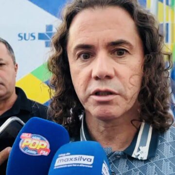 Veneziano assume posto de “porta-voz” de Lula na Paraíba. Será?