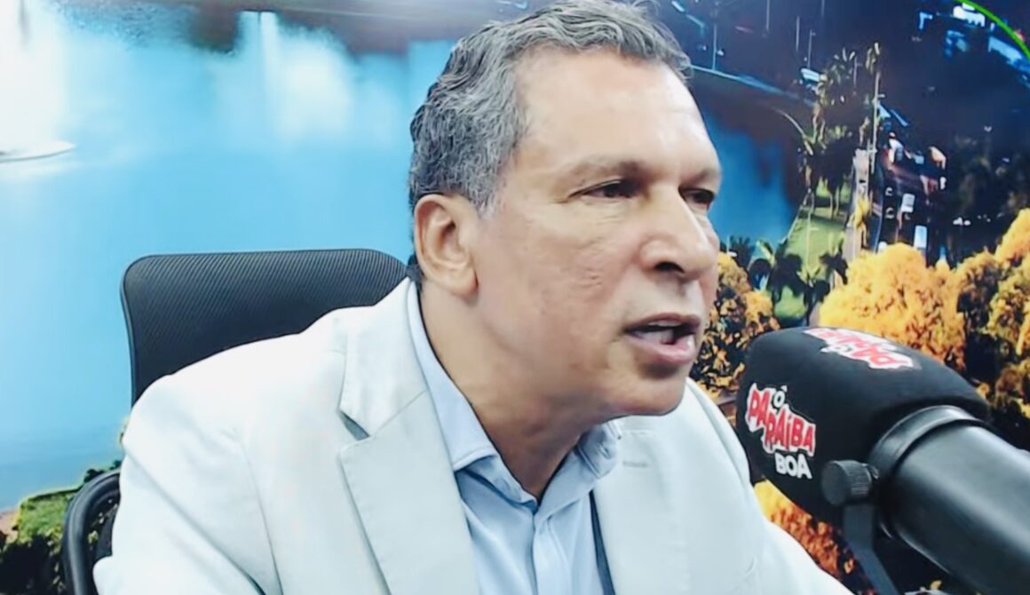 Ricardo Barbosa cobra de Gervásio Maia o que deveria ser regra