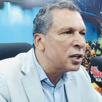 Ricardo Barbosa cobra de Gervásio Maia o que deveria ser regra