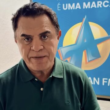 Wilson Santiago evita cravar apoio ao projeto de reeleição de Lucas Ribeiro