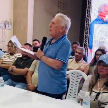 Ze Aldemir mira ALPB e racha base de Corrinha em Cajazeiras