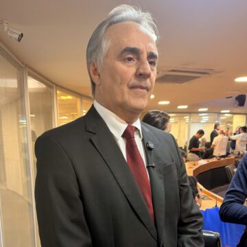 Se depender de Cartaxo, PT fica na base, mas não de mãos vazias