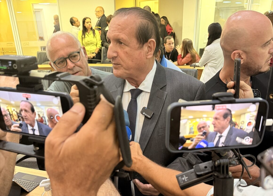 Hervázio pode deixar o PSB o quanto antes e não é por conta de Cícero