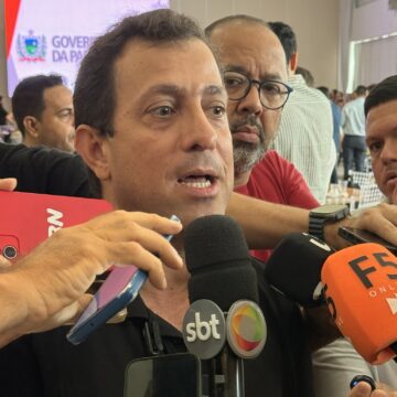 Gervásio rebate Tibério e sustenta discurso de que falta conversa no PSB