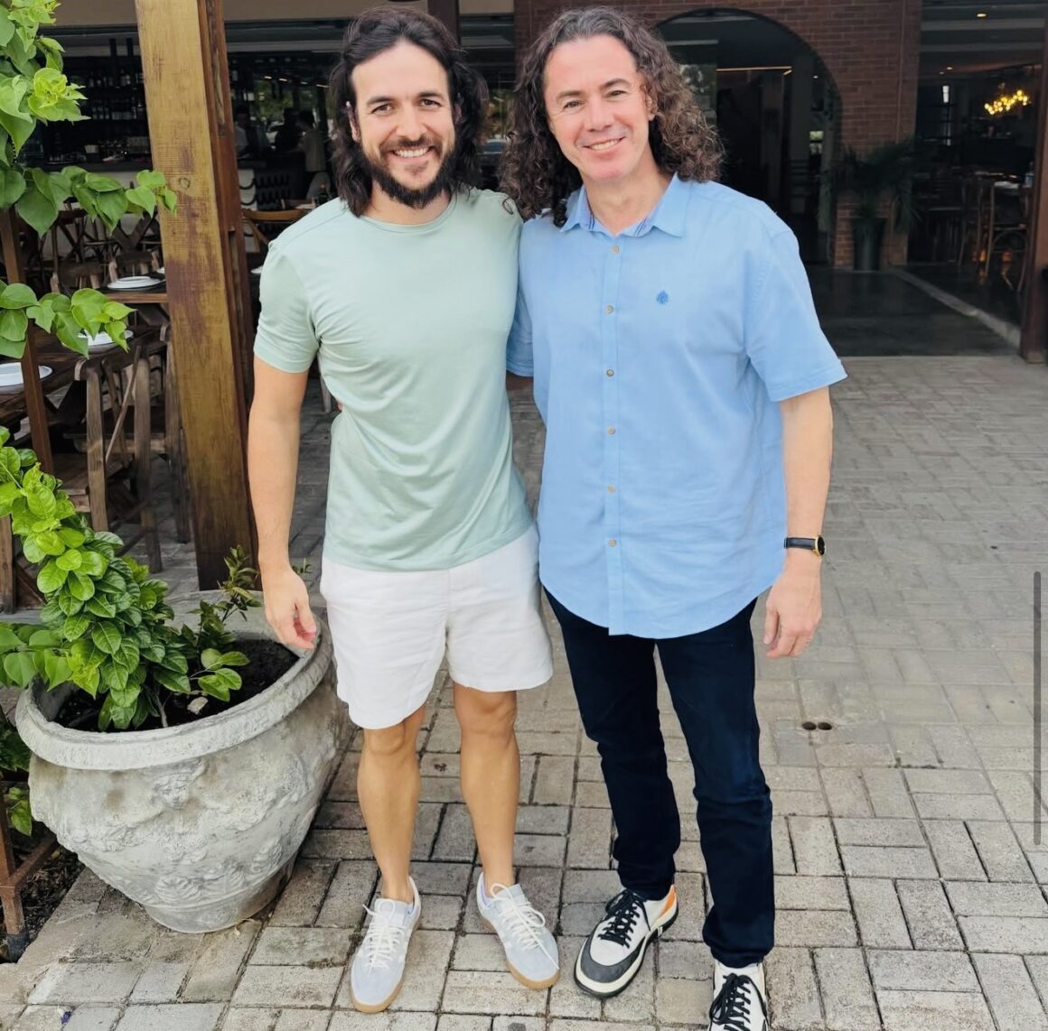 Cada vez mais próximos, Veneziano e Pedro isolam Efraim