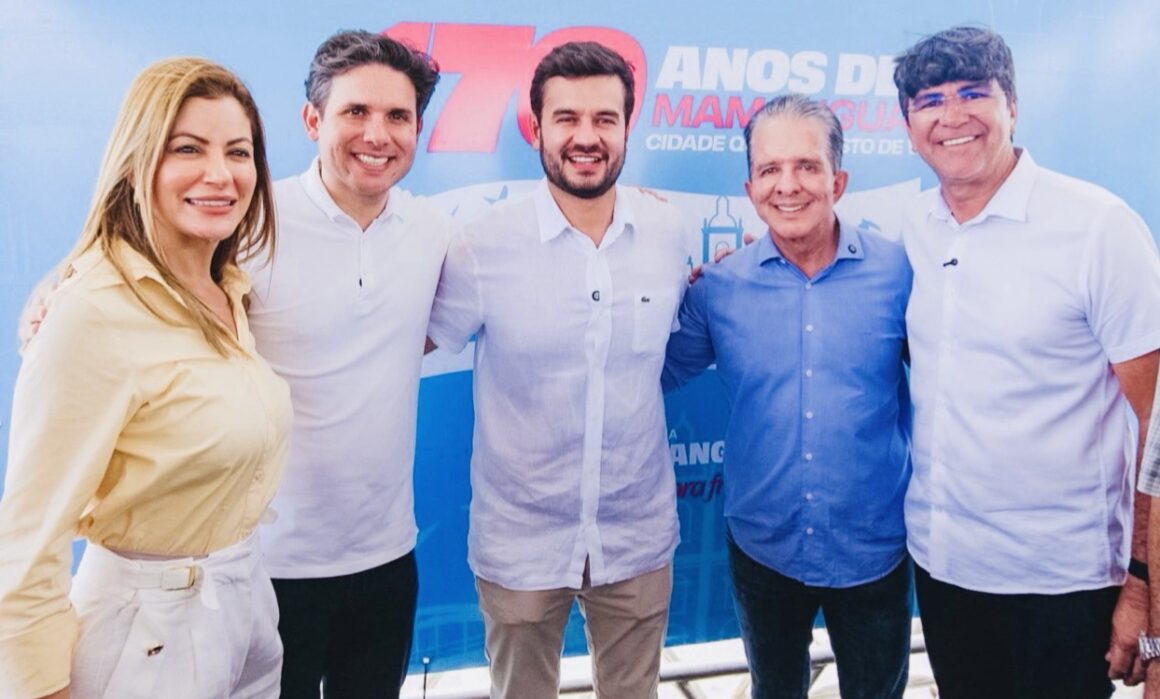 Hugo diz respeitar tempo de Galdino e que Republicanos está no páreo para indicar a vice