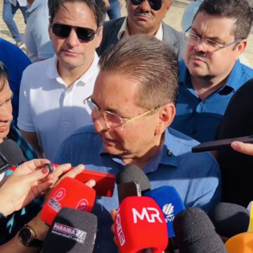 Presidente da AL chega ao aniversário com a oposição, mas festa tem espaço para todos