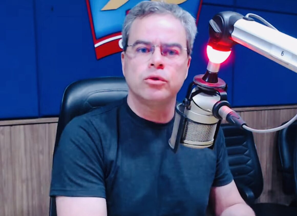 George Morais alfineta e diz que Cícero precisa sair de cima do muro