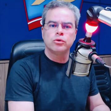 George Morais alfineta e diz que Cícero precisa sair de cima do muro