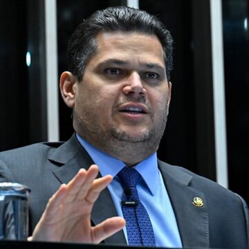 Alcolumbre marca data para instalação da CPI do Crime Organizado