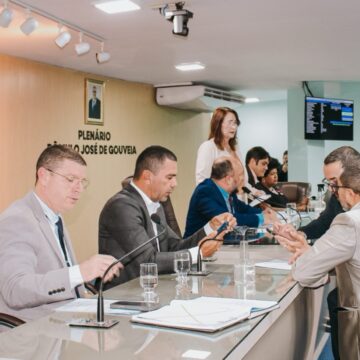 CMCG aprova remanejamento de quase R$ 100 mi e oposição espera problema da saúde sanado