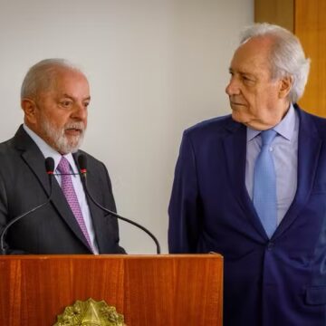 Presidente Lula encaminha ao Congresso projeto de lei “antifacção”