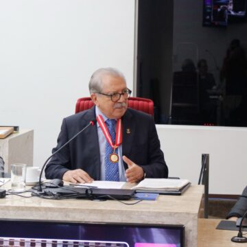 Fernando Catão se aposenta e nova vaga já movimenta a ALPB