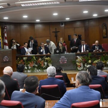 Câmara de João Pessoa aprova medida que regulamenta Zona Azul