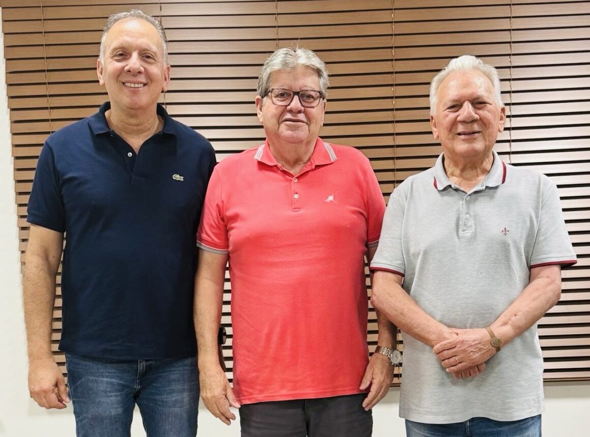 Zé Aldemir deixa Veneziano e anuncia apoio a João para o Senado