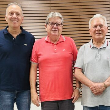 Zé Aldemir deixa Veneziano e anuncia apoio a João para o Senado