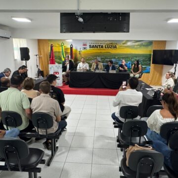 Movimento suprapartidário discute abastecimento de água no Vale do Sabugi
