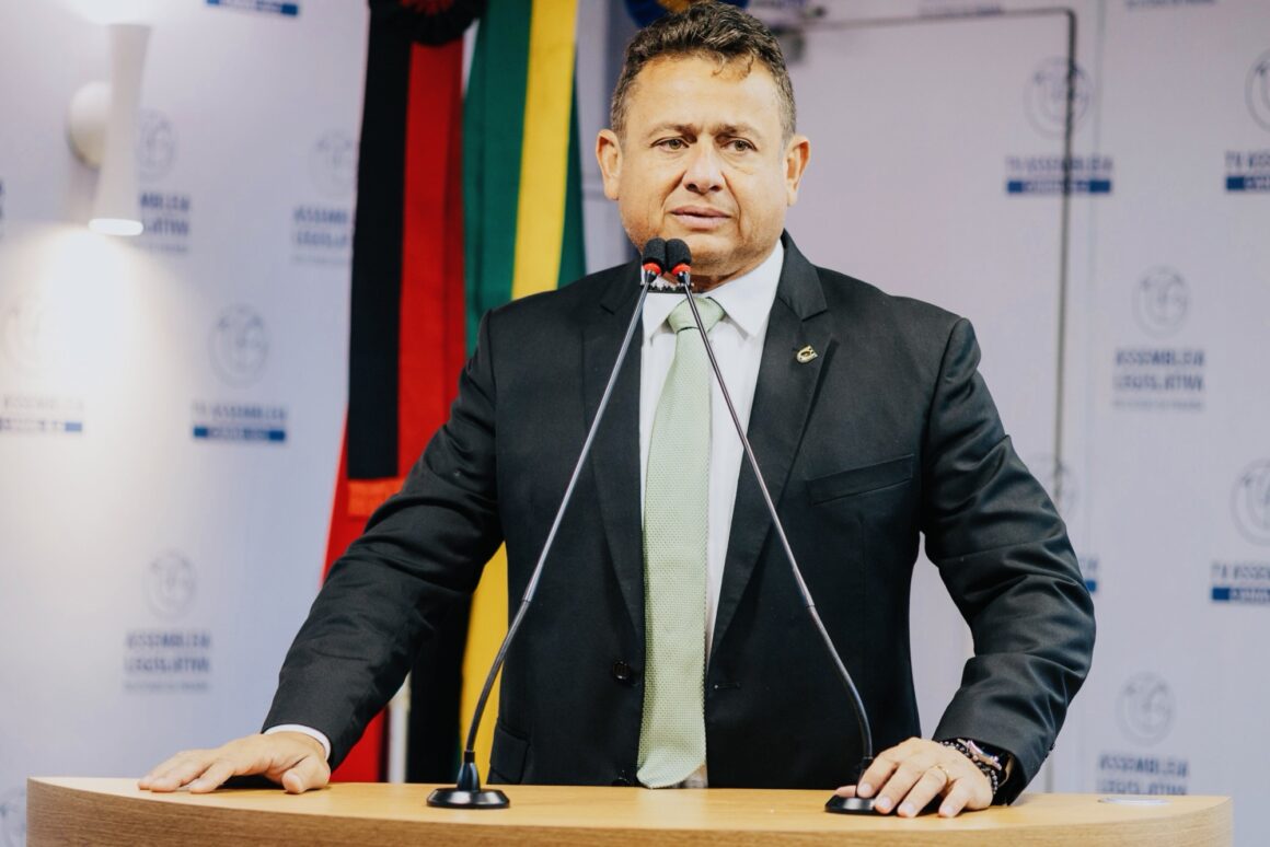 Será que vão conseguir convencer Walber a aceitar Nilvan no PL?