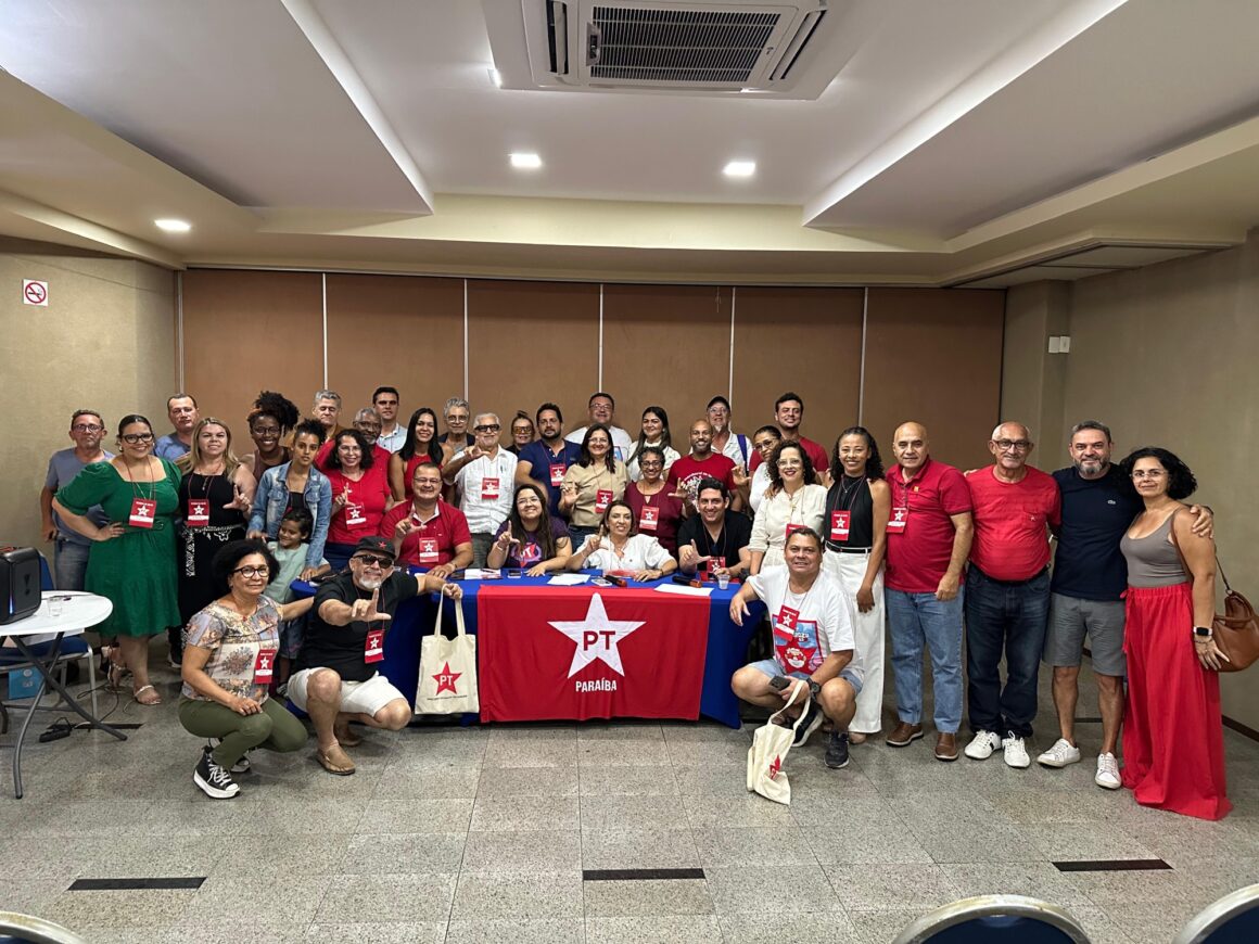 Cida: PT da Paraíba não abrirá mão de participar da discussão de chapa