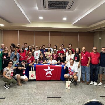 Cida: PT da Paraíba não abrirá mão de participar da discussão de chapa