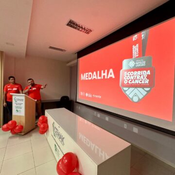 Hospital Laureano lança 5ª Corrida Contra o Câncer; inscrições já estão abertas