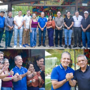 No Brejo, 13 prefeitos anunciam apoio à pré-candidatura de Nabor ao Senado