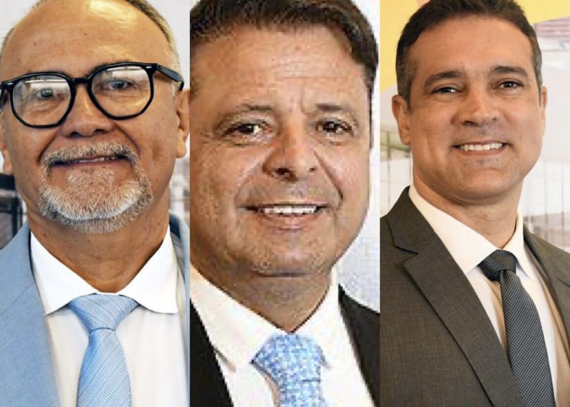 De olho nas emendas de 2026, secretários de Cícero reassumem mandatos na Câmara