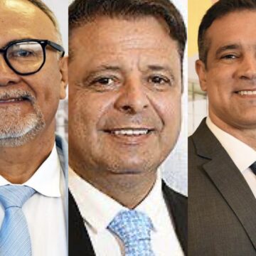 De olho nas emendas de 2026, secretários de Cícero reassumem mandatos na Câmara