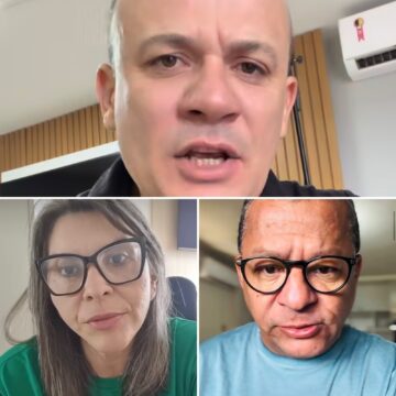 Na Paraíba, lideranças bolsonaristas adotam tom de perseguição política