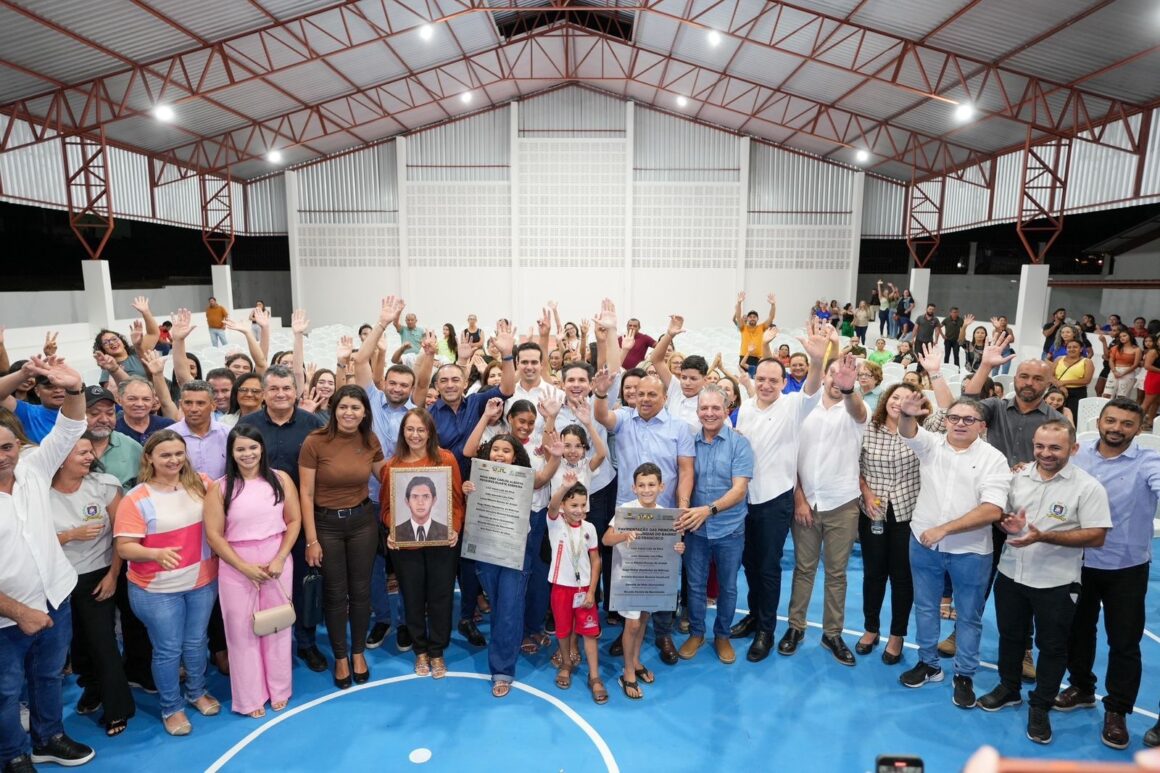 Em Princesa Isabel, Hugo Motta anuncia R$ 4 mi para construção do Centro de Oncologia