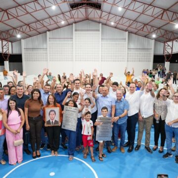 Em Princesa Isabel, Hugo Motta anuncia R$ 4 mi para construção do Centro de Oncologia