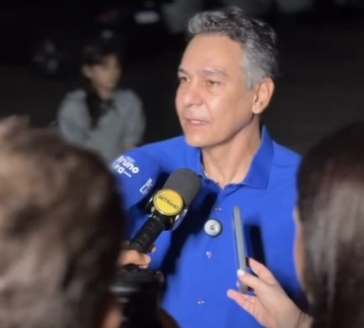 Emerson Panta solta o verbo contra Alvino e acirra disputa em Santa Rita