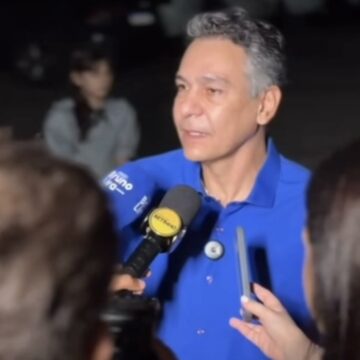 Emerson Panta solta o verbo contra Alvino e acirra disputa em Santa Rita