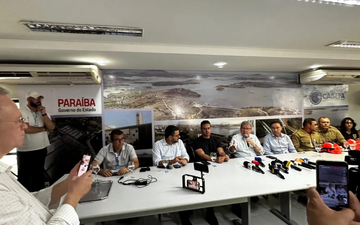 João Azevêdo diz que vítimas serão indenizadas e se solidariza com família de idosa morta